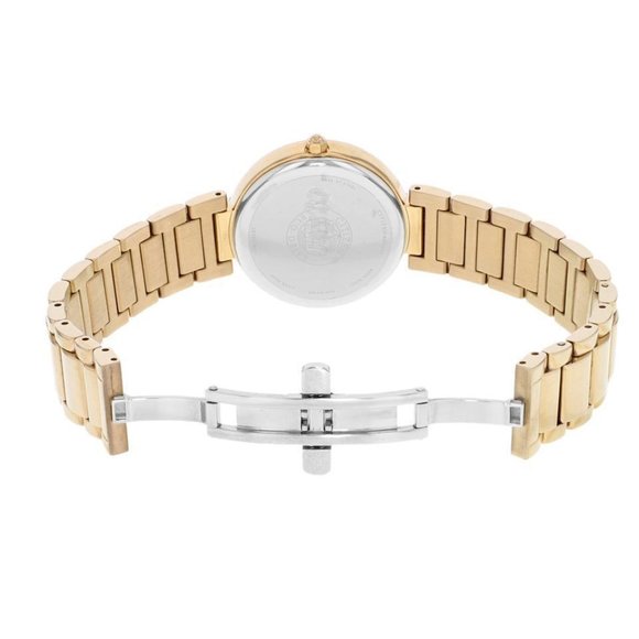 Citizen Women\'s Gold Accent 34mm Watch